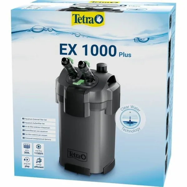 Ūdens filtrs Tetra EX 1000 plus