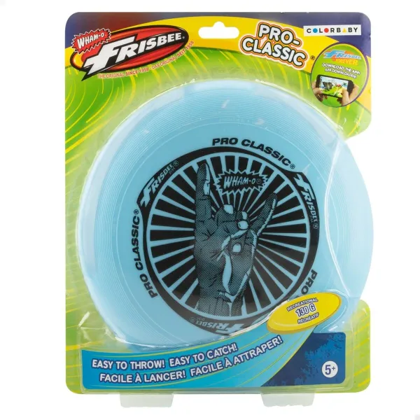 Фрисби Wham-O Pro-Classic Ø 25 cm Гибкий 6 штук