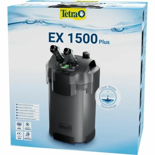 Veefilter Tetra EX 1500 plus