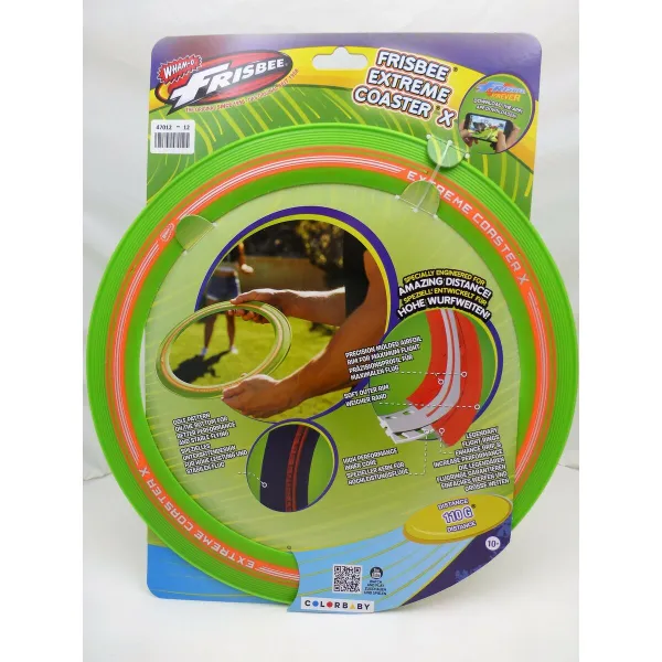 Frisbee Wham-O 33 x 4,2 x 33 cm (12 Units)