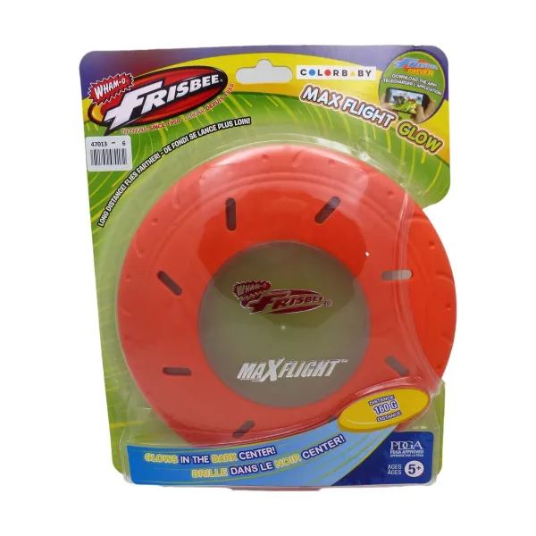 Frisbee Wham-O 22 x 2,5 x 22 cm (6 Units)