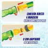Kahvallinen hyppynaru Sprinkleri (6 osaa)
