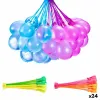 Vesi-ilmapallot ja pumppu Zuru Bunch-o-Balloons 24 osaa