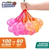 Vesi-ilmapallot ja pumppu Zuru Bunch-o-Balloons 24 osaa