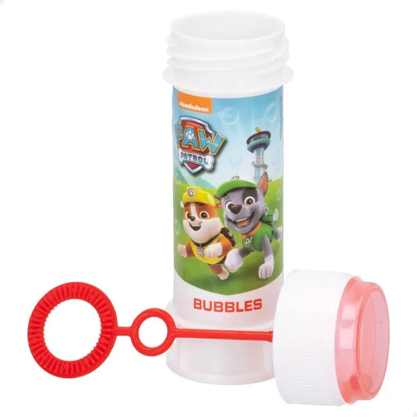 Burbuļu Pūtējs The Paw Patrol 60 ml 3,8 x 11,5 x 3,8 cm (216 gb.)