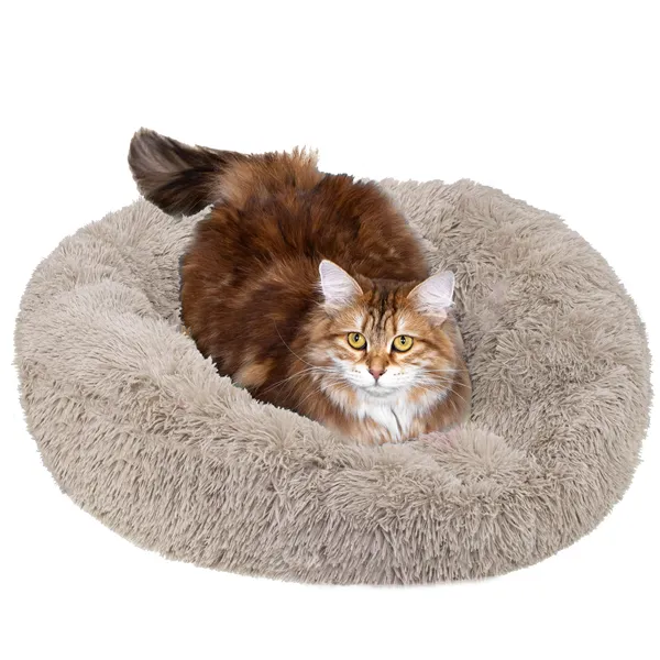 Dog or cat bed Springos PA0133 70 cm