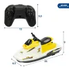 Rotaļlieta ūdens motocikls Colorbaby (2 gb.)