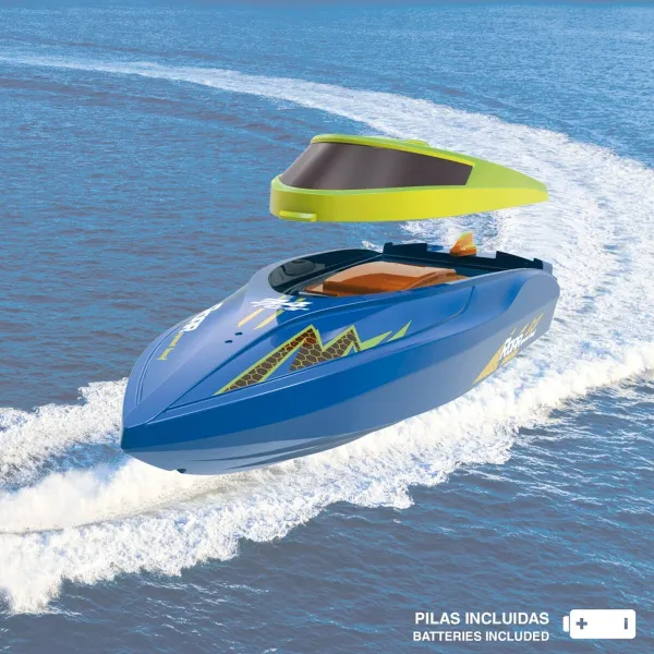 Радиоуправляемый катер Colorbaby (2 штук)