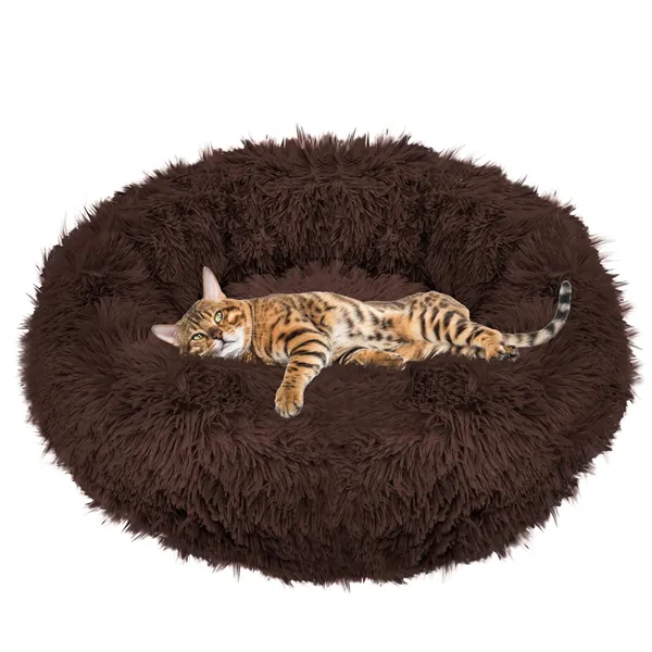 Dog or cat bed Springos PA0142 70 cm