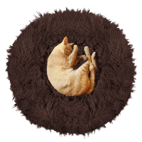 Dog or cat bed Springos PA0142 70 cm