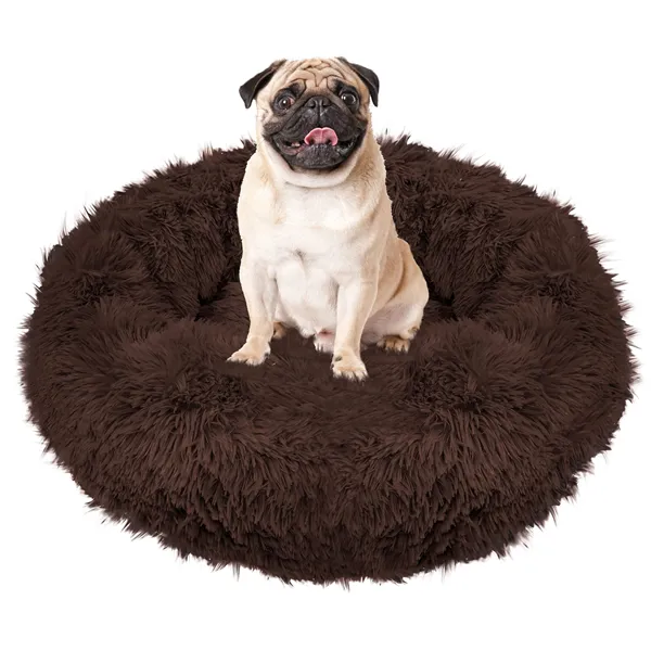 Dog or cat bed Springos PA0142 70 cm