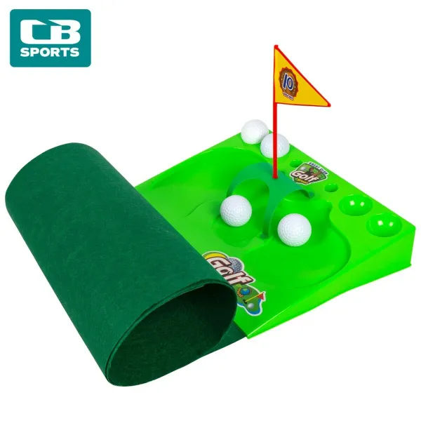 Golfa Komplekts Colorbaby 140 x 6 x 35 cm