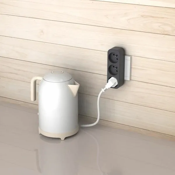 Elektriskā shēma QUARX 3680 W
