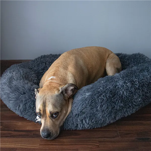 Dog or cat bed Springos PA0149 70 cm