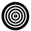 Target Aktive 29 x 29 x 1,5 cm (12 Units)