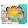 Interaktiivinen lelu Colorbaby 16,5 x 14,5 x 3,2 cm (12 osaa)