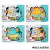 Interaktiivinen lelu Colorbaby 16,5 x 14,5 x 3,2 cm (12 osaa)