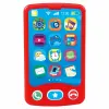 Игрушечный телефон PlayGo Красный 6,8 x 11,5 x 1,5 cm (6 штук)