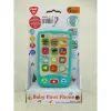 Игрушечный телефон PlayGo Красный 6,8 x 11,5 x 1,5 cm (6 штук)