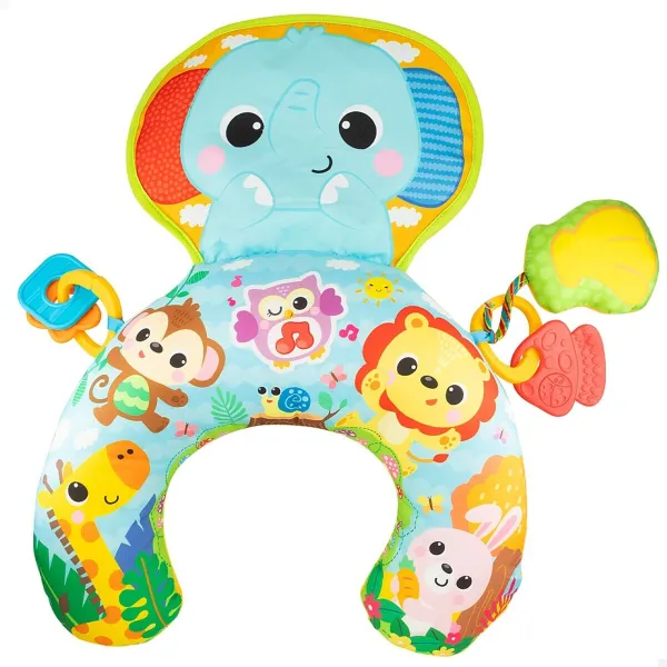 Muzikālā rotaļlieta Winfun 32 x 8,5 x 42 cm (2 gb.) spilvens Grabulis