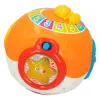 Muzikālā rotaļlieta Winfun 15 x 15 cm (4 gb.) Чаша