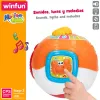 Soiva lelu Winfun 15 x 15 cm (4 osaa) Kamuolys