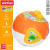 Muzikālā rotaļlieta Winfun 15 x 15 cm (4 gb.) Чаша