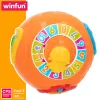 Muzikālā rotaļlieta Winfun 15 x 15 cm (4 gb.) Чаша
