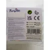Figuuri, jossa liikkuvat raajat Funville Dinosaurus 23 x 21 x 8 cm 23 x 21,5 x 8,5 cm (4 osaa)