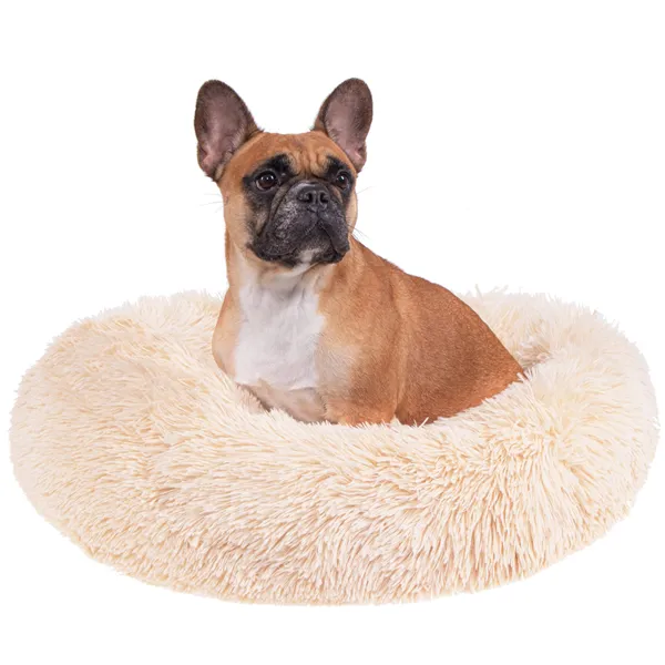 Dog or cat bed Springos PA0117 80 cm