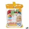 Building Blocks Color Block 32 Pieces EVA (4 Units)