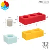 Умная розетка LINK2HOME 230 V (2 штук)