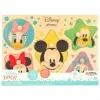 Детский деревянный паззл Disney + 2 Years 5 Предметы (12 штук)