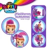 Žaidimas iš plastilino Cra-Z-Art Softee Dough Plaukai sirenas (4 vnt.)