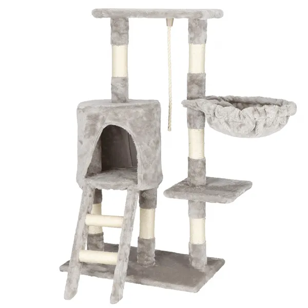 Multi-level cat house in Springos PA1039 96 cm