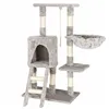 Multi-level cat house in Springos PA1039 96 cm