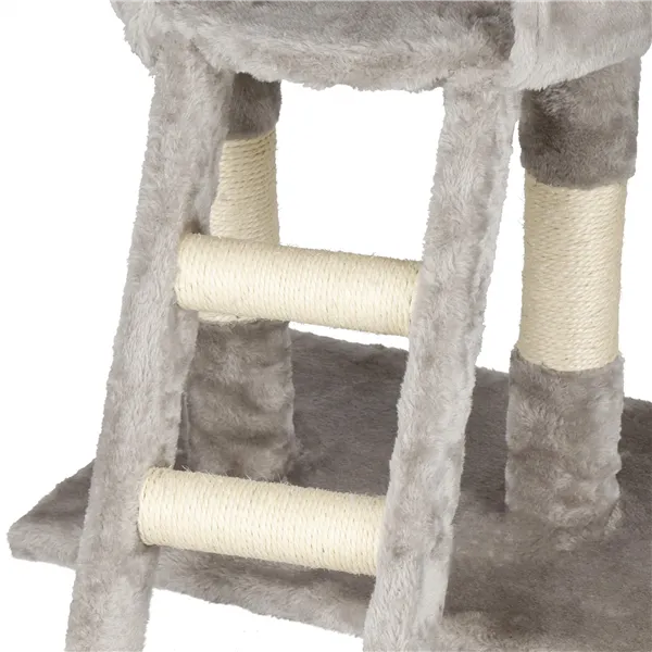 Multi-level cat house in Springos PA1039 96 cm