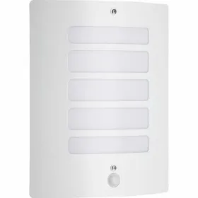 Wall Light Brilliant White Metal Plastic 15 W 60 W E27