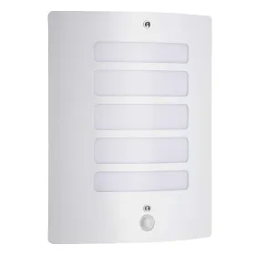 Wall Light Brilliant White Metal Plastic 15 W 60 W E27