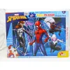 Child's Puzzle Spider-Man Double-sided 60 Pieces 70 x 1,5 x 50 cm (6 Units)