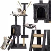 Multi-level cat house Springos PA1046 145 cm