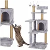 Multi-level cat house Springos PA1048 127 cm