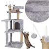 Multi-level cat house Springos PA1048 127 cm