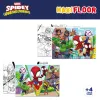 4 palapelin setti Spidey 35 x 1,5 x 25 cm 48 Kappaletta (6 osaa)