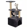 Multi-level cat house Springos PA1038 62 cm