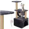 Multi-level cat house Springos PA1038 62 cm