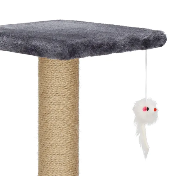 Multi-level cat house Springos PA1038 62 cm