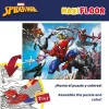 Детский паззл Spider-Man Двухстороннее 4 в 1 48 Предметы 35 x 1,5 x 25 cm (6 штук)