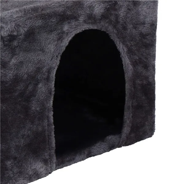 Multi-level cat house Springos PA1038 62 cm