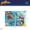 Детский паззл Spider-Man Двухстороннее 4 в 1 48 Предметы 35 x 1,5 x 25 cm (6 штук)